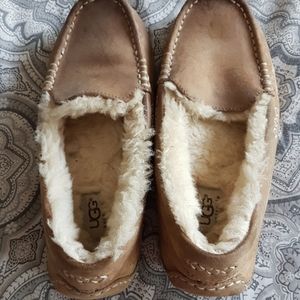 UGG moccasins